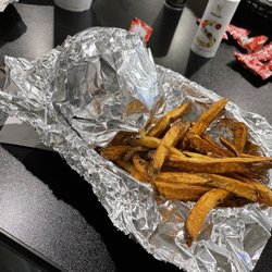 Rezk's Burger Lounge & Pizzeria - Double Combo