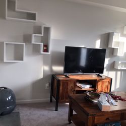 Evans Design & Build - Custom shelving