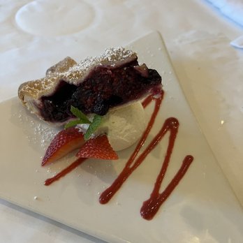 Lahaina Grill - Triple Berry Pie - Seafood Near Me - Lahaina, Hawaii Lahaina Grill - Triple Berry Pie - Seafood Near Me - Lahaina, Hawaii