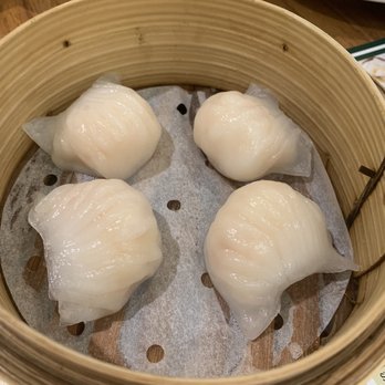 Tim Ho Wan - Steamed shrimp dumplings - Dim Sum Near Me - Honolulu, Hawaii Tim Ho Wan - Steamed shrimp dumplings - Dim Sum Near Me - Honolulu, Hawaii