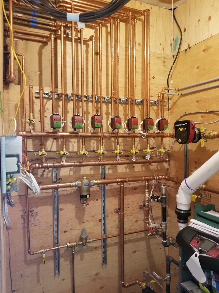 Slide of 3R Plumbing and Mechanical