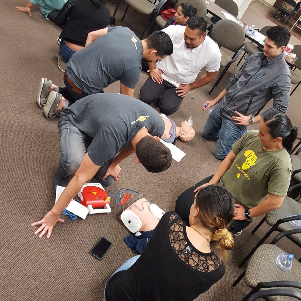 Cpr Needs - CPR Classes Near Me - Glendora, California