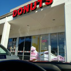 Sunny Donut