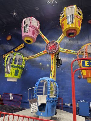 Odyssey Fun World by null