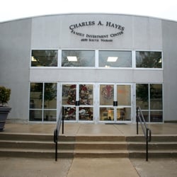 Charles Hayes Family Investment Center - Charles A. Hayes Family Investment Center