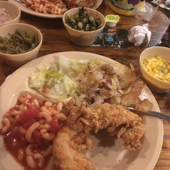 Lambert's Cafe - Yum!!! - Seafood Near Me - Foley, Alabama
