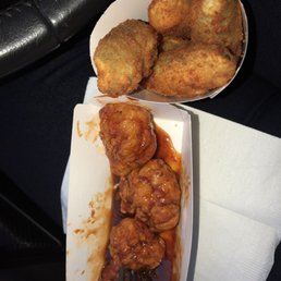 Boneless Wings