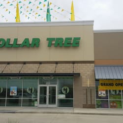 Dollar Tree - Front