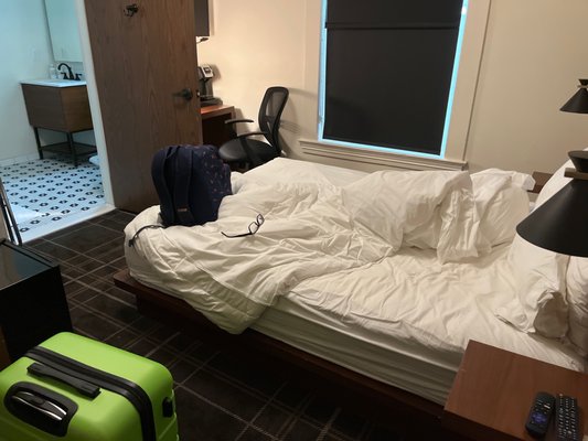 FOUND Hotel, San Francisco by null