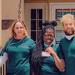 Country Villa Mar Vista Healthcare Center - We work as a family together!