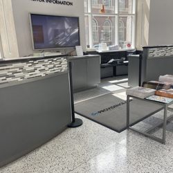 Visitor Information Office.