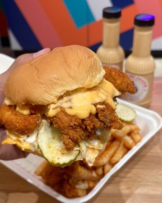 THG's Hot Chicken by null