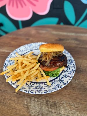 No Limits Coffee Shop by null