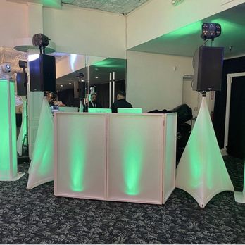 Piña Entertainment DJs Photobooths - DJ SET UP - DJs Near Me