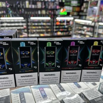 elfbar nachfüll pod läuft aus THE V SPOT VAPOR main image 1