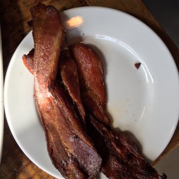 Farmstead Table - Nueske's Applewood Smoked Bacon, $7 - New American Near Me - Newton, Massachusetts Farmstead Table - Nueske's Applewood Smoked Bacon, $7 - New American Near Me - Newton, Massachusetts