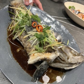 Palette Dim Sum & Seafood - Chinese Near Me - Tustin, California