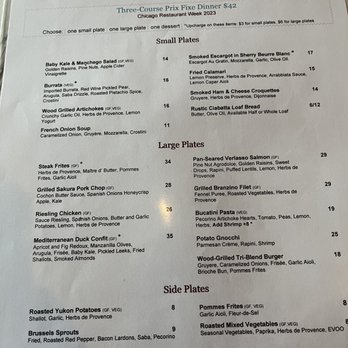 Le Sud Mediterranean Kitchen - Menu - Mediterranean Near Me - Chicago, Illinois Le Sud Mediterranean Kitchen - Menu - Mediterranean Near Me - Chicago, Illinois