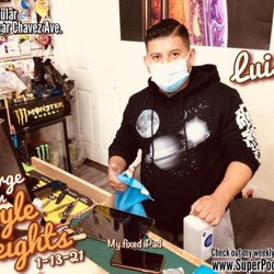MCK Cellular - Luis