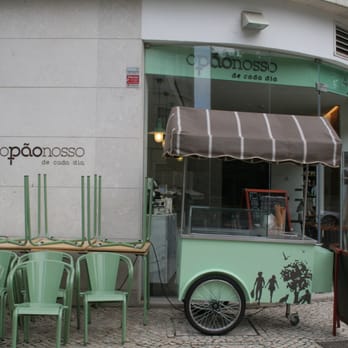 O Pão Nosso - Bakeries Near Me - Lisbon, 11