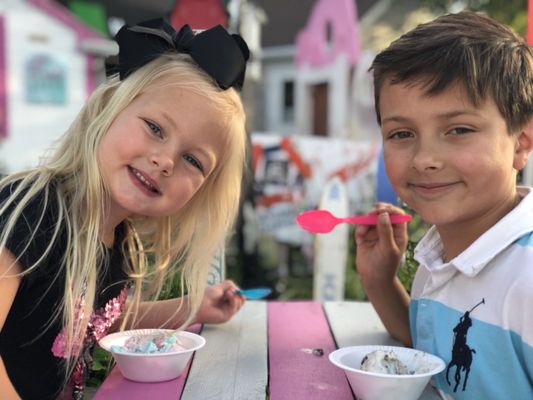 Polar Cave Ice Cream Parlour by null