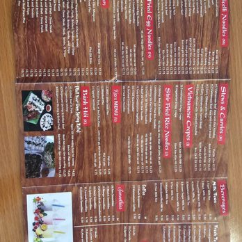 Pho Tam & Grill - Menu - Vietnamese Near Me - El Cajon, California Pho Tam & Grill - Menu - Vietnamese Near Me - El Cajon, California