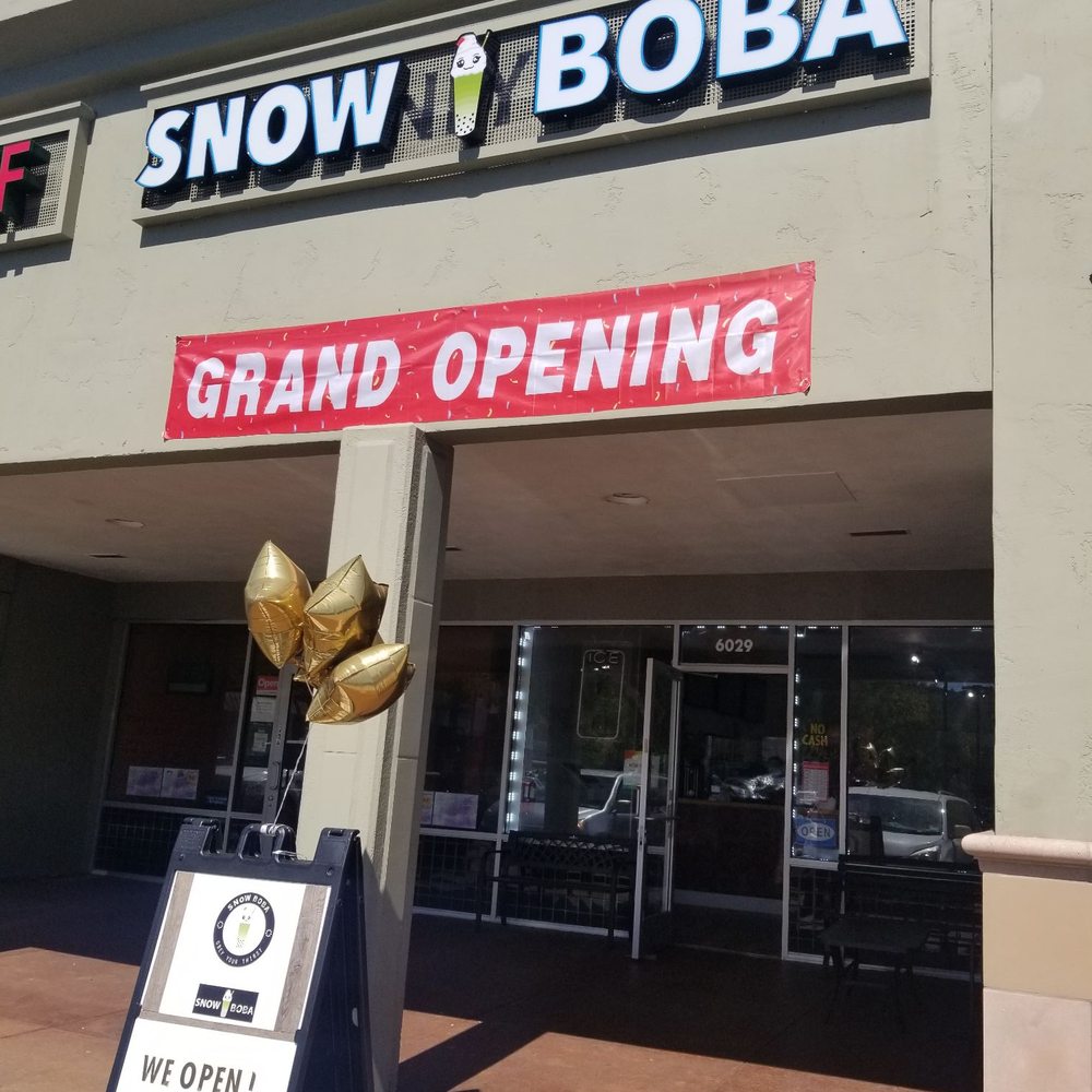 Snow Boba - Bubble Tea Near Me - San Jose, California Snow Boba - Bubble Tea Near Me - San Jose, California