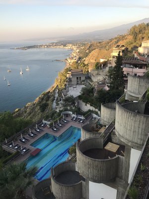 Eurostars Monte Tauro by null