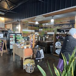 Espresso Company 825 - Gift shop area