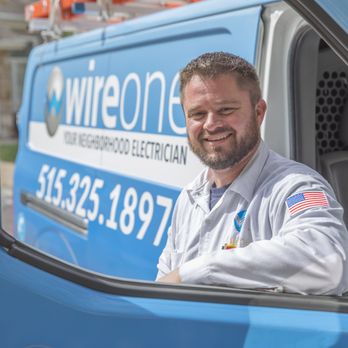 WIREONE - Electricians Near Me - Des Moines, Iowa