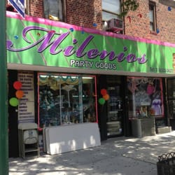 Milenios Party Goods & Flower Shop