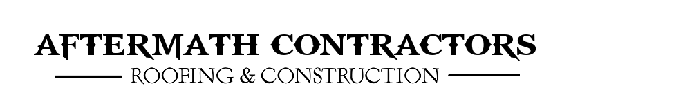 Slide of Aftermath Contractors
