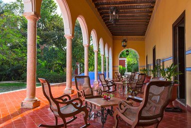 Hacienda Santa Rosa by null