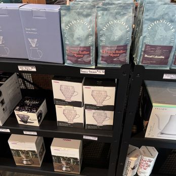 MoonGoat Coffee Roasters - Items to purchase - Coffee Roasteries Near Me - Costa Mesa, California