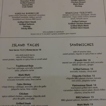 Pacific Catch - Seafood Near Me - San Francisco, California
