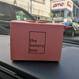 The Bakery Box box