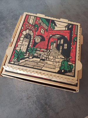 Little Sicily Pizza by null