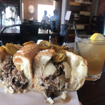 Four Birds Distilling - Philadelphia Cheesesteak Adventure - Distilleries Near Me - Havertown, Pennsylvania