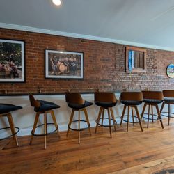 Keuka Springs Vineyards - Tasting room
