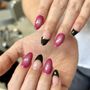 Photo of Golden Nails