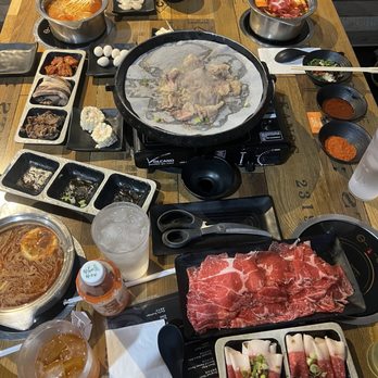Legend Hotpot & Grill - Combo bbq hotpot - Hot Pot Near Me - Newark, California Legend Hotpot & Grill - Combo bbq hotpot - Hot Pot Near Me - Newark, California