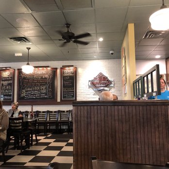 Metro Diner - Notice the daily specials posted - American Near Me - Fredericksburg, Virginia
