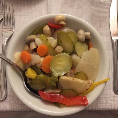 Trattoria Piè di Castello Sas by null