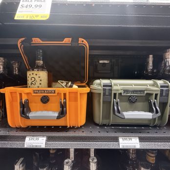 Luekens Wine & Spirits - Some unique bourbons - Beer, Wine & Spirits Near Me - Tampa, Florida