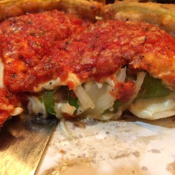 Giordano's - SOOO GOOD deep fried pizza! - Pizza Near Me - Chicago, Illinois Giordano's - SOOO GOOD deep fried pizza! - Pizza Near Me - Chicago, Illinois