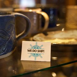 Forests, Tides & Treasures - Yes, we ship!