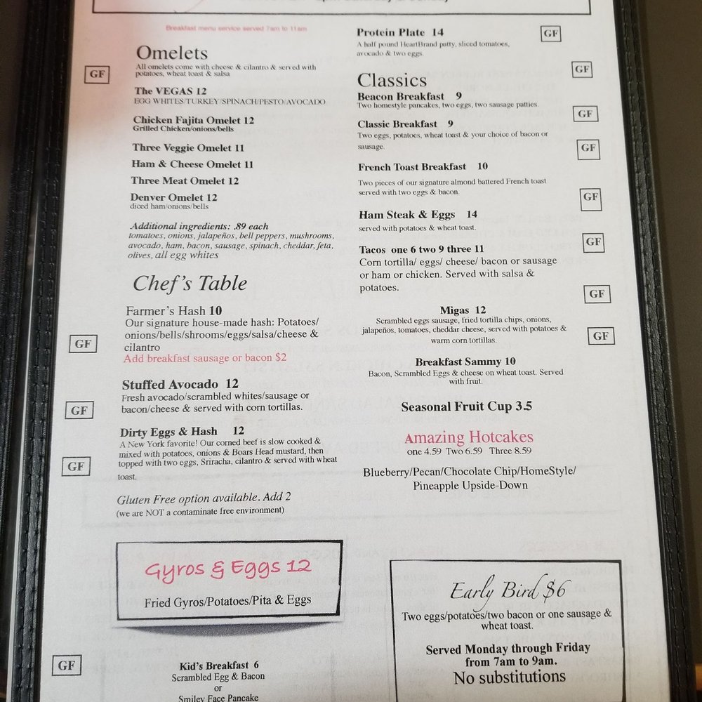 Beacon Cafe 287 - Hanging out with the kids for an amazing breakfast! - Breakfast & Brunch Near Me - Fort Worth, Texas