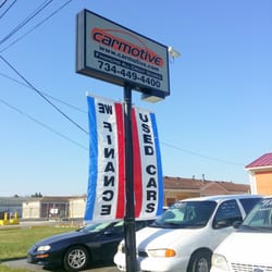 Carmotive Fleet Remarketing