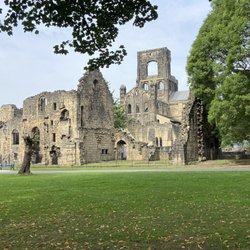 Kirkstall Abbey
