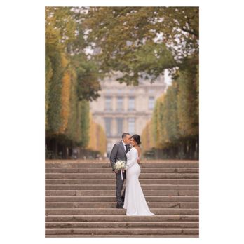 Timeless Paris - Tuileries Garden - Session Photography Near Me